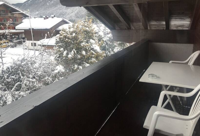 Семейный Номер, Deva Hotel Kaiserblick