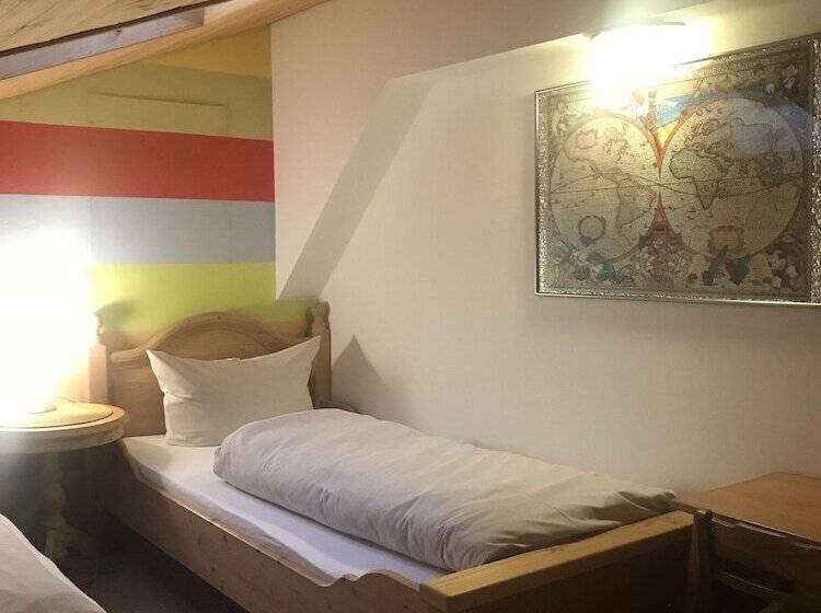 家庭间, Deva Hotel Kaiserblick