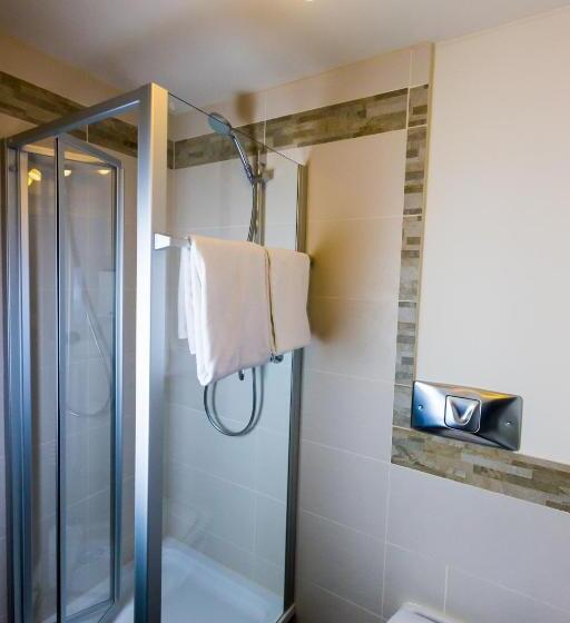 标准间带阳台, Deva Hotel Kaiserblick