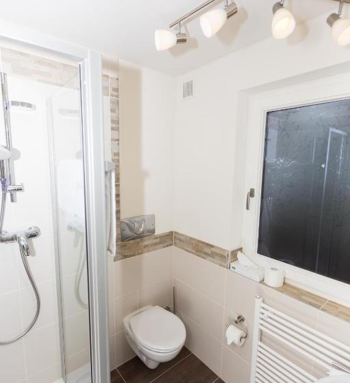 Номер Стандарт с Балконом, Deva Hotel Kaiserblick