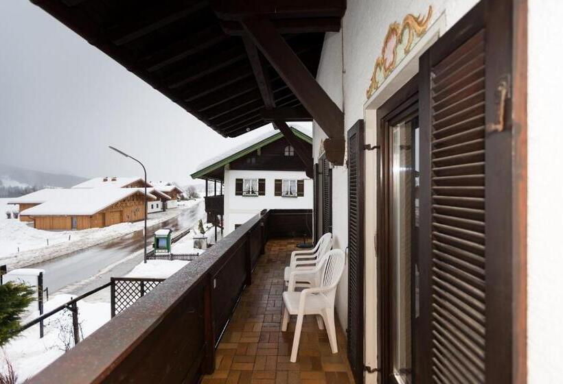 带1个卧室的豪华公寓, Deva Hotel Kaiserblick