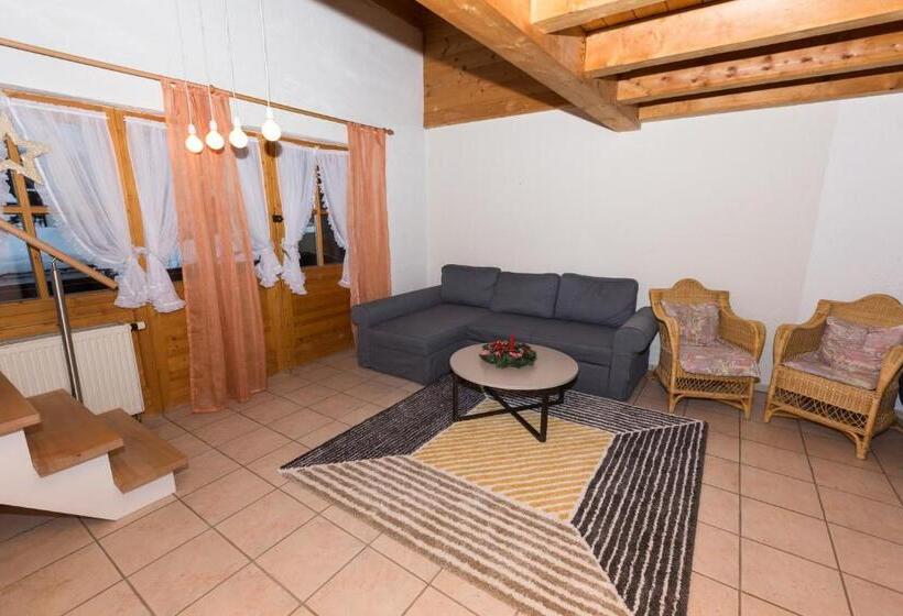 带1个卧室的豪华公寓, Deva Hotel Kaiserblick