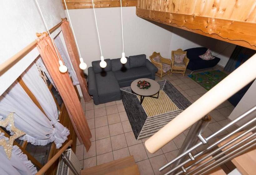 带1个卧室的豪华公寓, Deva Hotel Kaiserblick