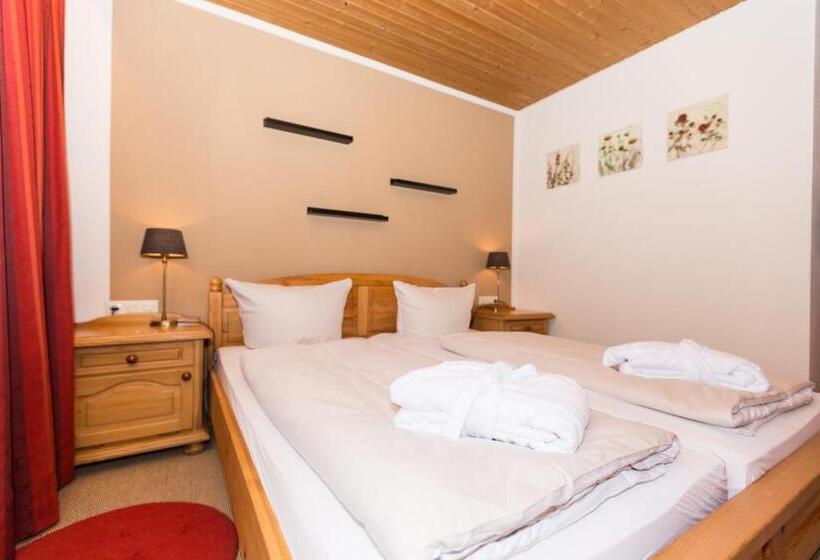 Номер Стандарт с Балконом, Deva Hotel Kaiserblick