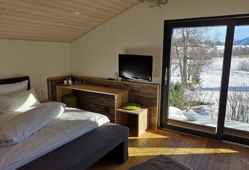 1ベッドルームハウス, Dreimaderlhaus Das Vegetarische Boutique