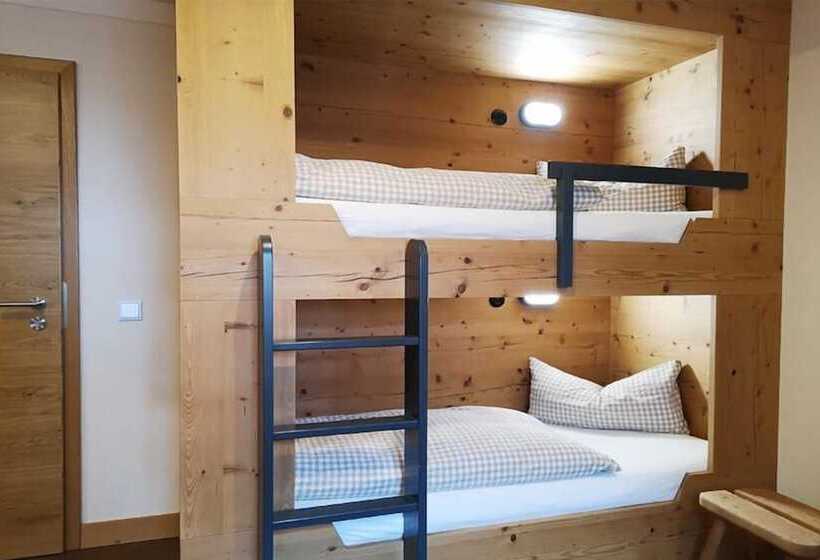 プレミアム4ベッドルーム, Dreimaderlhaus Das Vegetarische Boutique