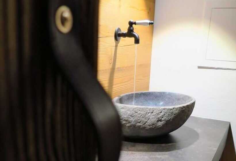 湖の見えるプレミアムルーム, Dreimaderlhaus Das Vegetarische Boutique