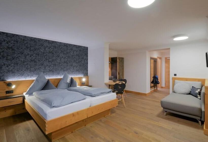 湖の見えるプレミアムルーム, Dreimaderlhaus Das Vegetarische Boutique