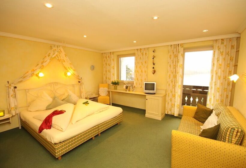 ロマンチックな部屋, Dreimaderlhaus Das Vegetarische Boutique