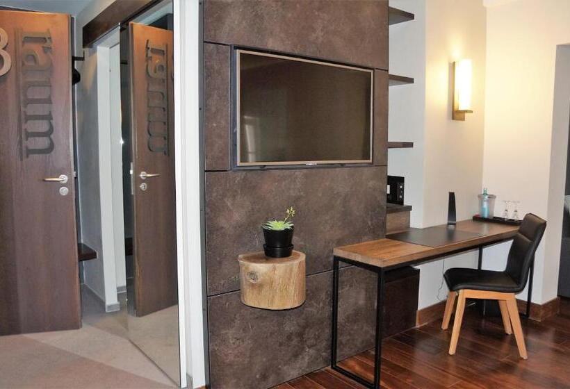 Номер Стандарт, Ebracher Hof