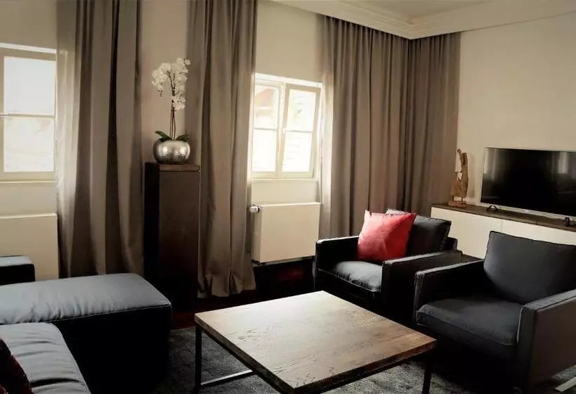 スイート, Ebracher Hof