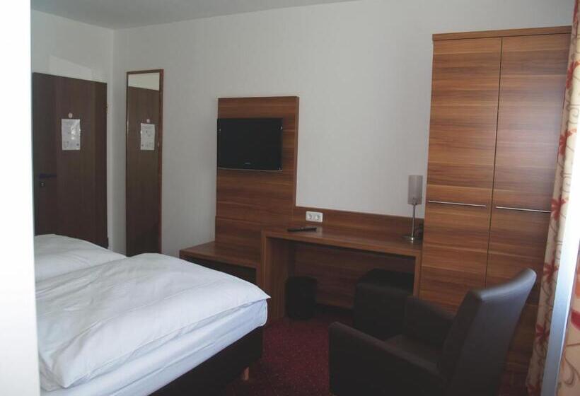 标准间, Felsenkeller