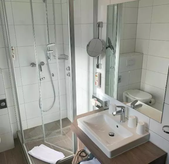 Standard Neljän Hengen Huone, Felsenkeller