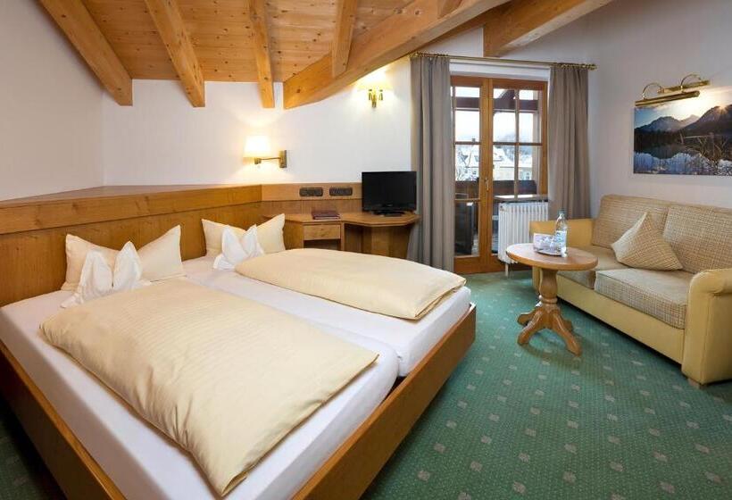 اتاق استاندارد, Filser