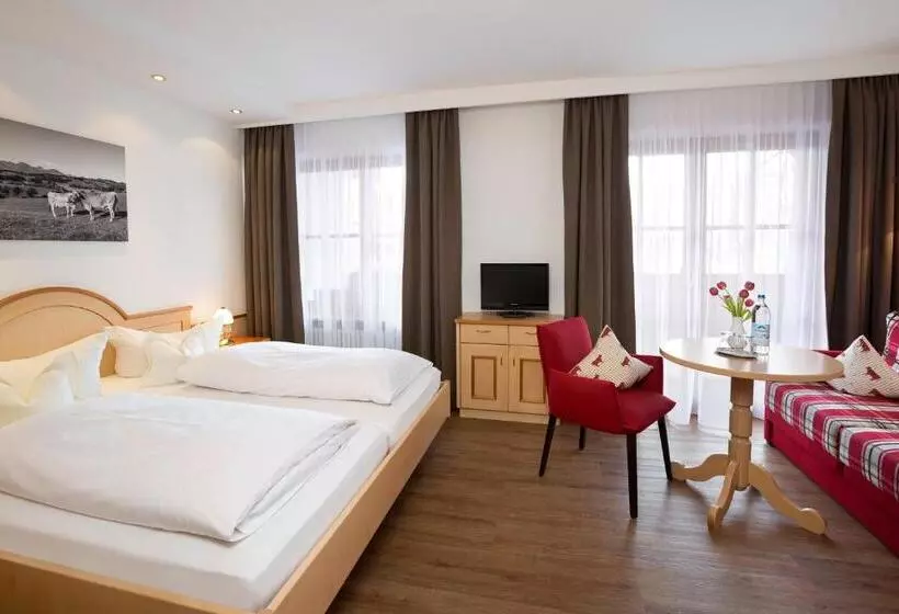 Standardzimmer, Filser