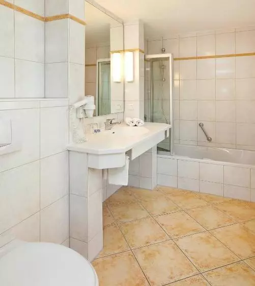 1 Schlafzimmer Apartment, Filser