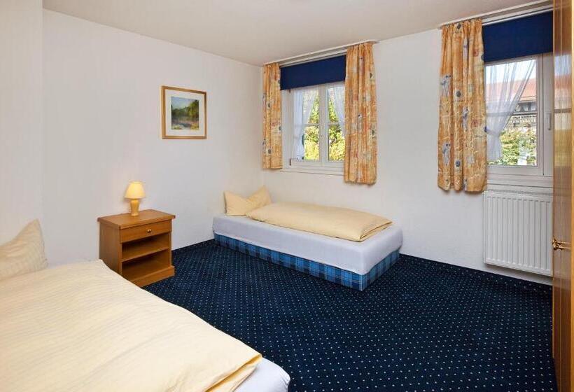 آپارتمان 1 خوابه, Filser