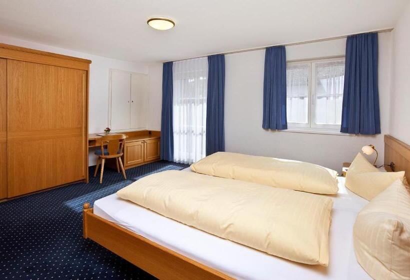 آپارتمان 1 خوابه, Filser