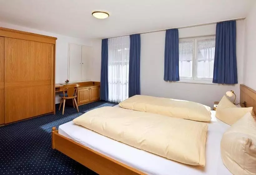 1 Schlafzimmer Apartment, Filser