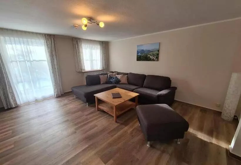 1 Schlafzimmer Apartment, Filser
