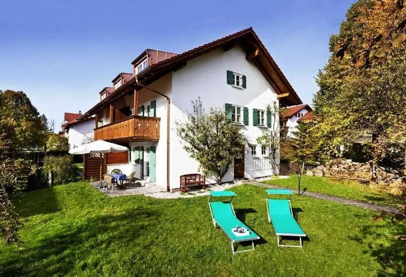 1 Schlafzimmer Apartment, Filser