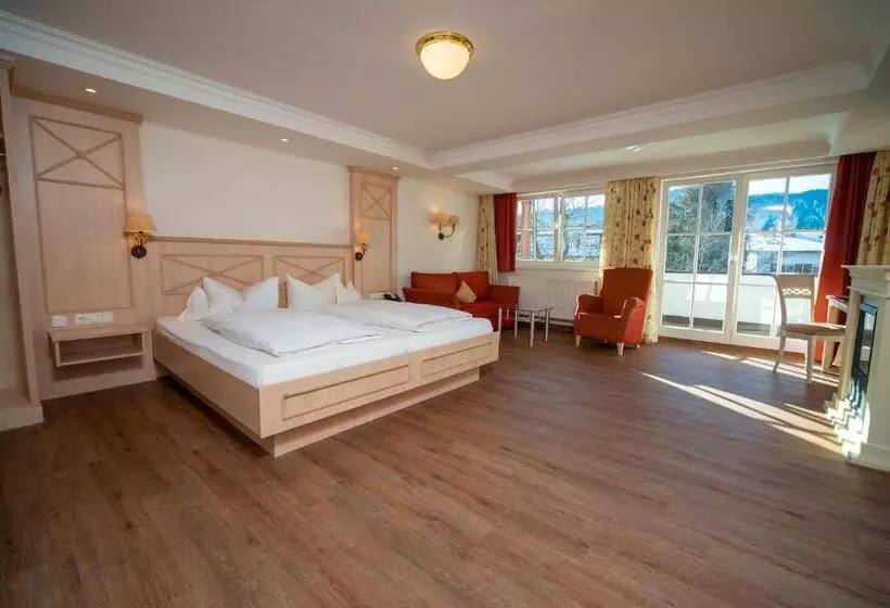 Standard-Studio mit Balkon, Filser