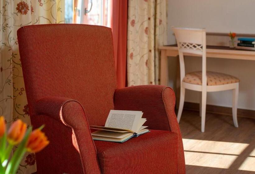 استودیو استاندارد با بالکن, Filser