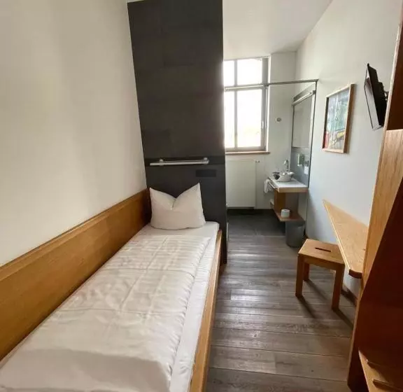 スタンダードシングルルーム, Fronveste Das Alte Knasthaus