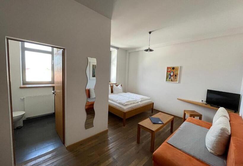 스탠다드 룸, Fronveste Das Alte Knasthaus