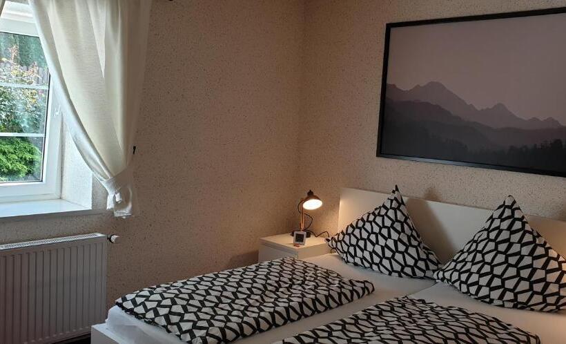 Номер Стандарт, Garni Haus Sonneneck