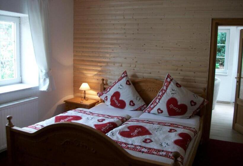 חדר משפחתי, Garni Haus Sonneneck