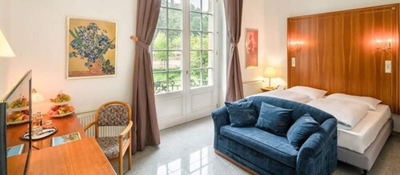 标准单人间, Grandhotel Esplanade