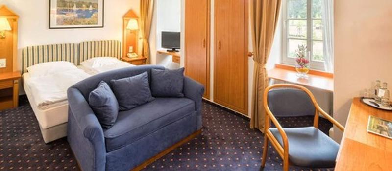 标准单人间, Grandhotel Esplanade