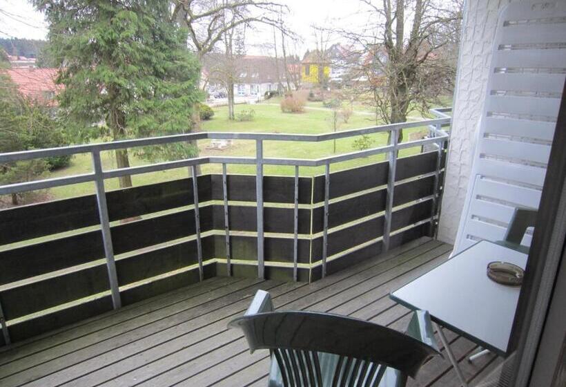 سوییت, Hahnenkleer Hof