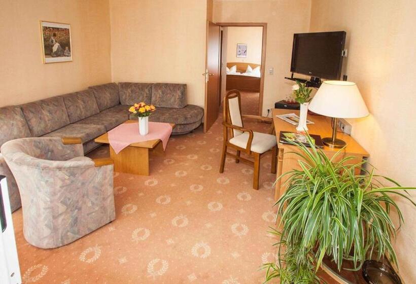 سوییت, Hahnenkleer Hof