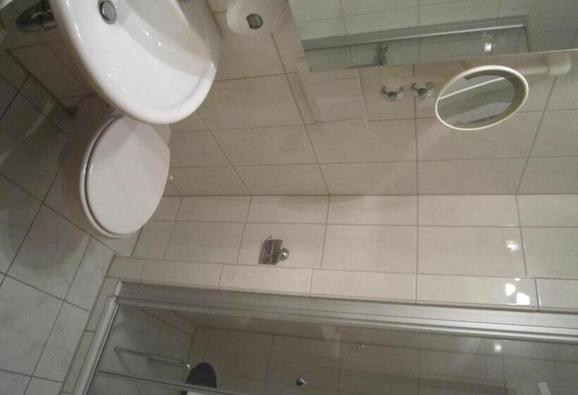 آپارتمان 1 خوابه, Hahnenkleer Hof