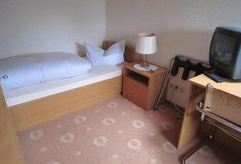 آپارتمان 1 خوابه, Hahnenkleer Hof