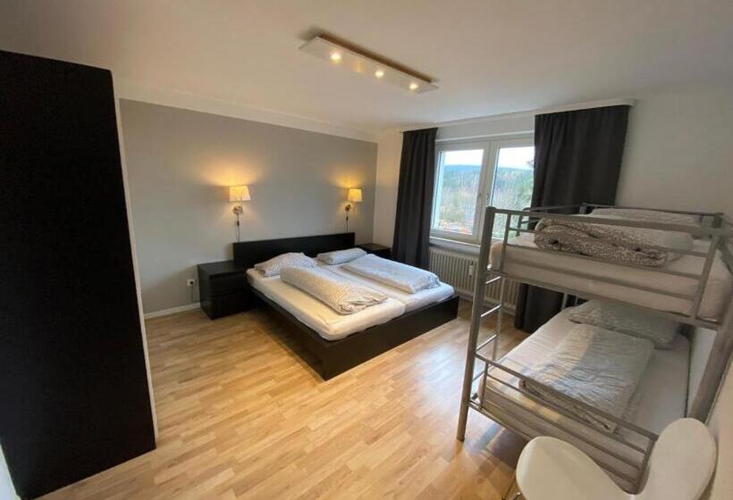 דירת 4 חדרים, Harzidyll