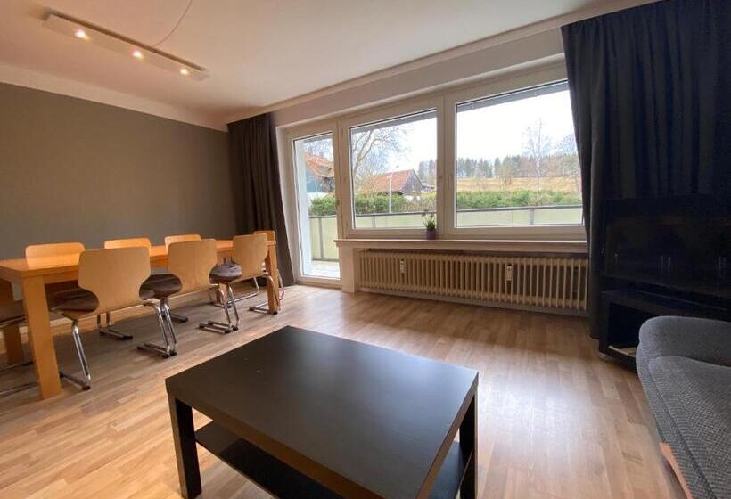 דירת 4 חדרים, Harzidyll