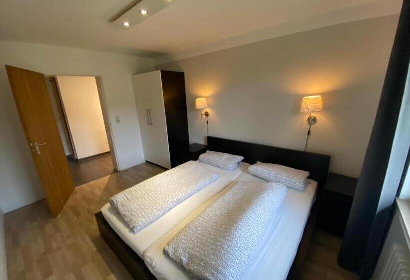 דירת שלושה חדרים, Harzidyll