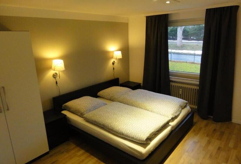 דירת שלושה חדרים, Harzidyll