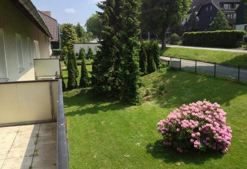 דירת שלושה חדרים, Harzidyll