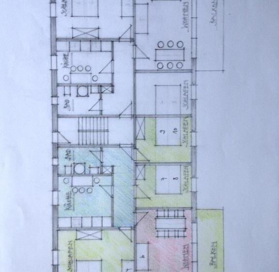 דירת שלושה חדרים, Harzidyll