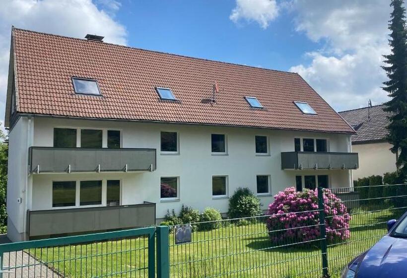 דירת שלושה חדרים, Harzidyll