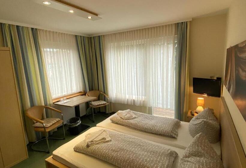 סטודיו סטנדרט עם מרפסת, Harzidyll