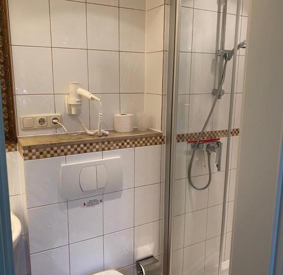 סטודיו סטנדרט עם מרפסת, Harzidyll