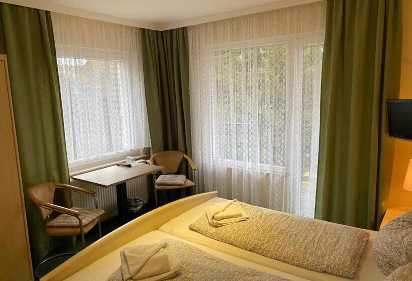 סטודיו סטנדרט עם מרפסת, Harzidyll