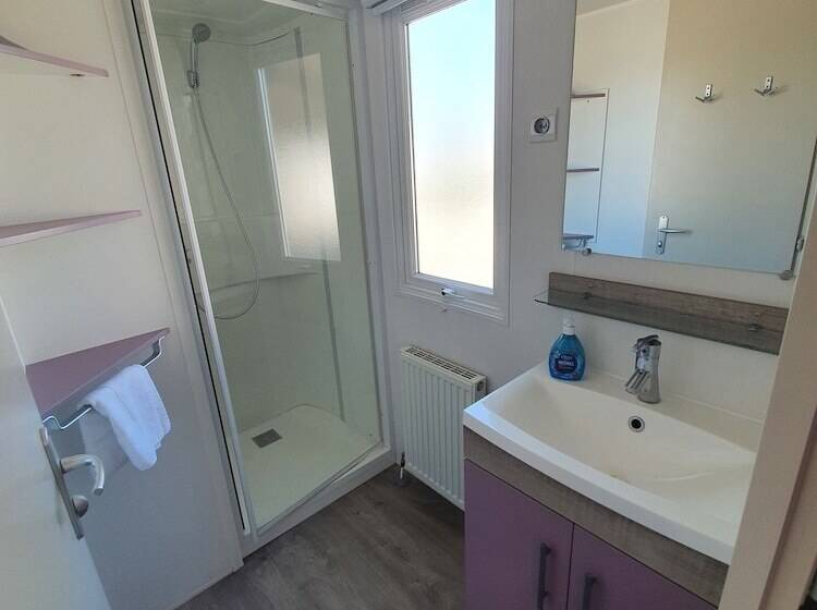 １ベッドルームハウス, Ferienpark Auf Dem Simpel