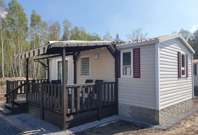 １ベッドルームハウス, Ferienpark Auf Dem Simpel