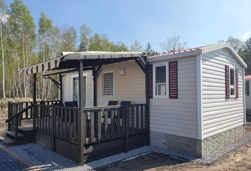 １ベッドルームハウス, Ferienpark Auf Dem Simpel